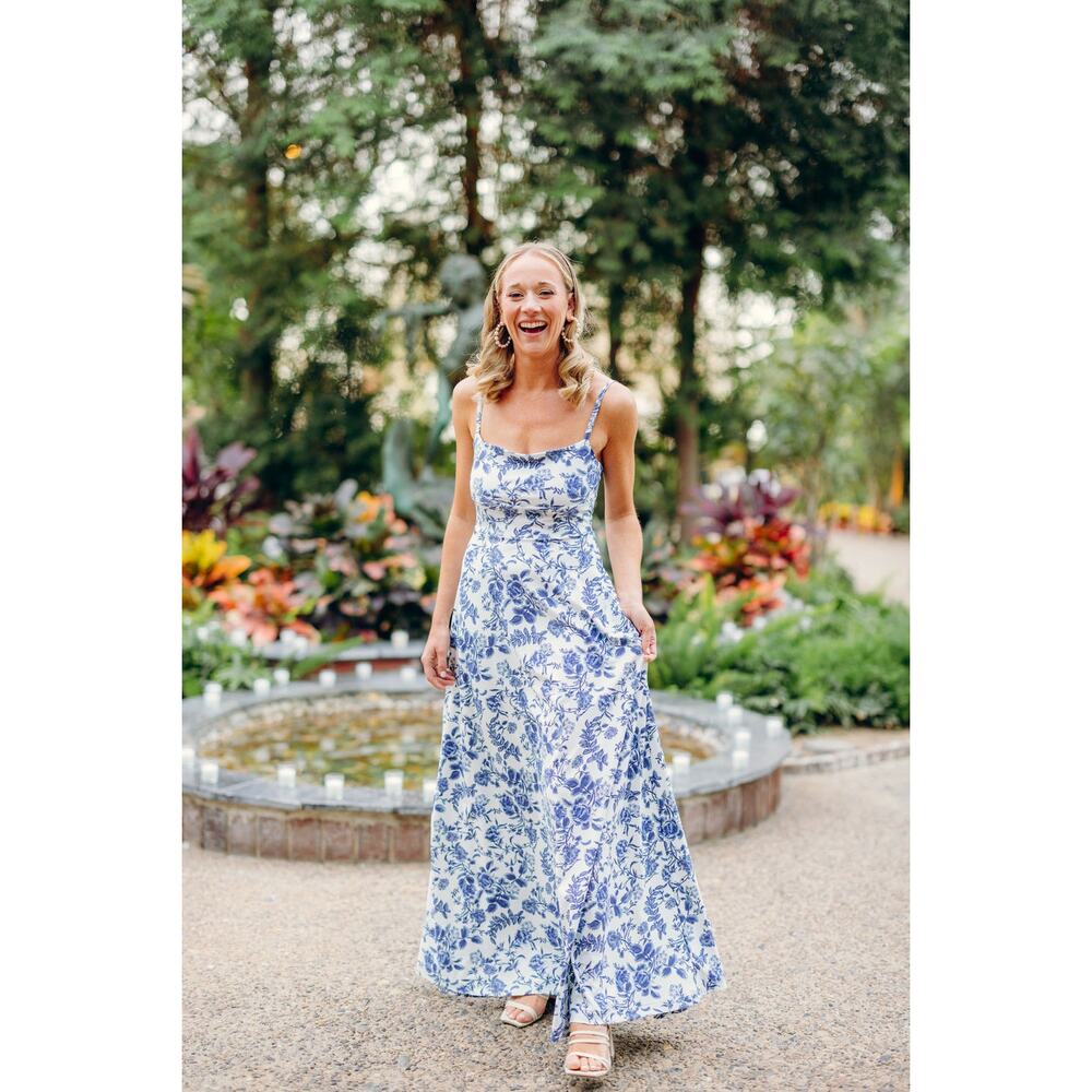 Smith and Quinn Brigette Dress - Evening Garden